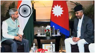 Confident that Nepalese PM Deuba's visit will further strengthen ties: Jaishankar