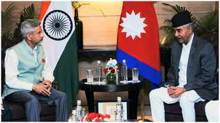 Confident that Nepalese PM Deuba's visit will further strengthen ties: Jaishankar
