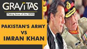 Gravitas: Has Pakistan's army dumped Imran Khan?