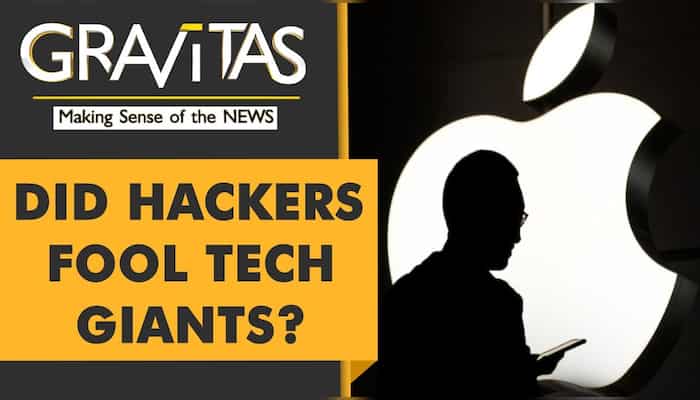 Gravitas: Apple and Meta gave user data to hackers
