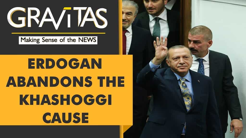 Gravitas: Turkey to halt Khashoggi murder trial