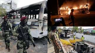 Sri Lanka Crisis Updates: After declaration of emergency, security forces patrol Colombo