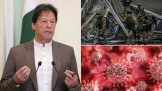 Morning news brief: Russian withdrawal, Pak PM 'life is in danger' claim, and more