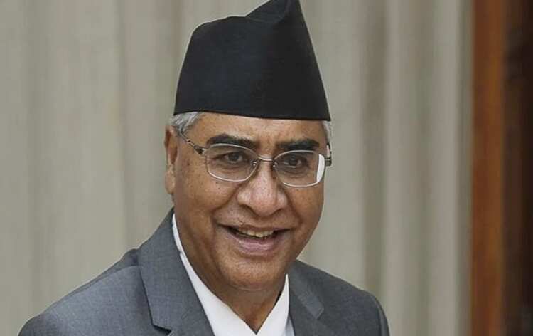 Push to India-Nepal ties: Nepal PM Deuba in New Delhi to bolster ties with India
