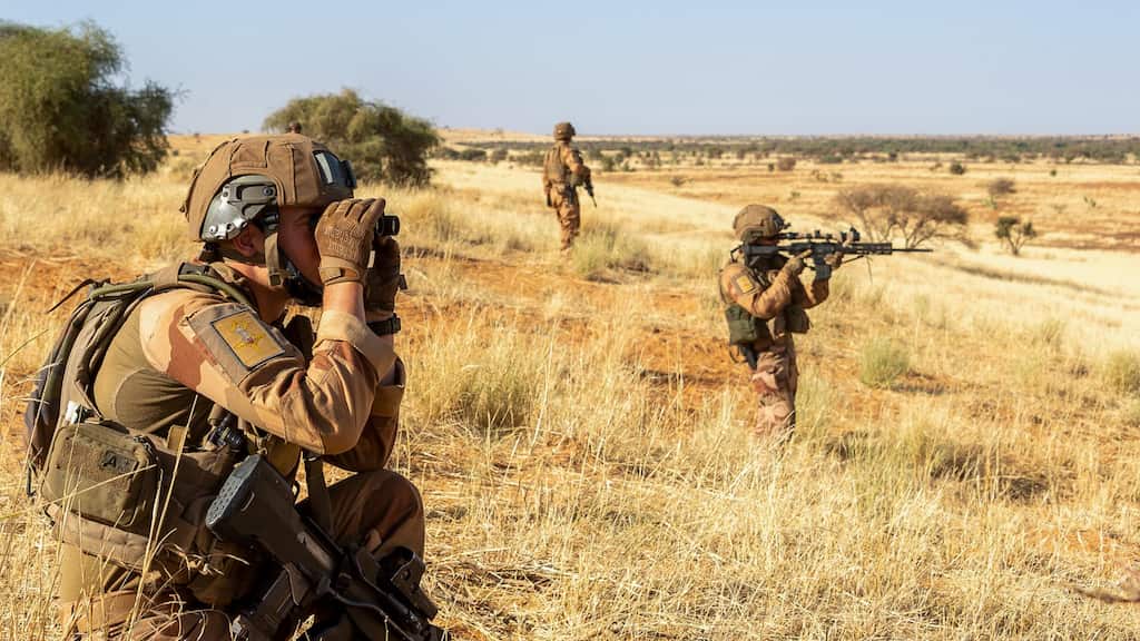 Military operation held in Mali's Sahel, Army says at least 203 militants killed