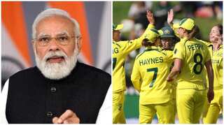 India PM Narendra Modi extends best wishes to Team Australia for ICC Women's World Cup final