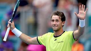 Miami Open: Norway's Casper Ruud ends Francisco Cerundolo's dream run to reach first Masters finals