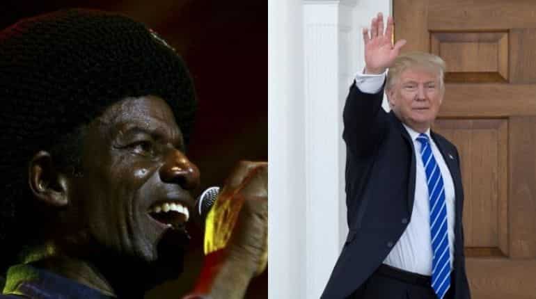 Reggae singer Eddy Grant stumps Trump, former US president may face court Reggae singer Eddy Grant stumps Trump, former US president may face court