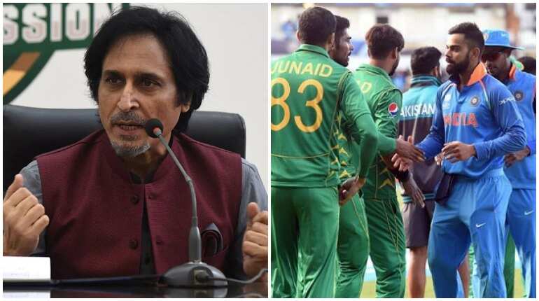 PCB chairman Ramiz Raja set to table proposal for four-nation tournament involving India, Pakistan at ICC Meet PCB chairman Ramiz Raja set to table proposal for four-nation tournament involving India, Pakistan at ICC Meet