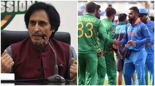 PCB chairman Ramiz Raja set to table proposal for four-nation tournament involving India, Pakistan at ICC Meet