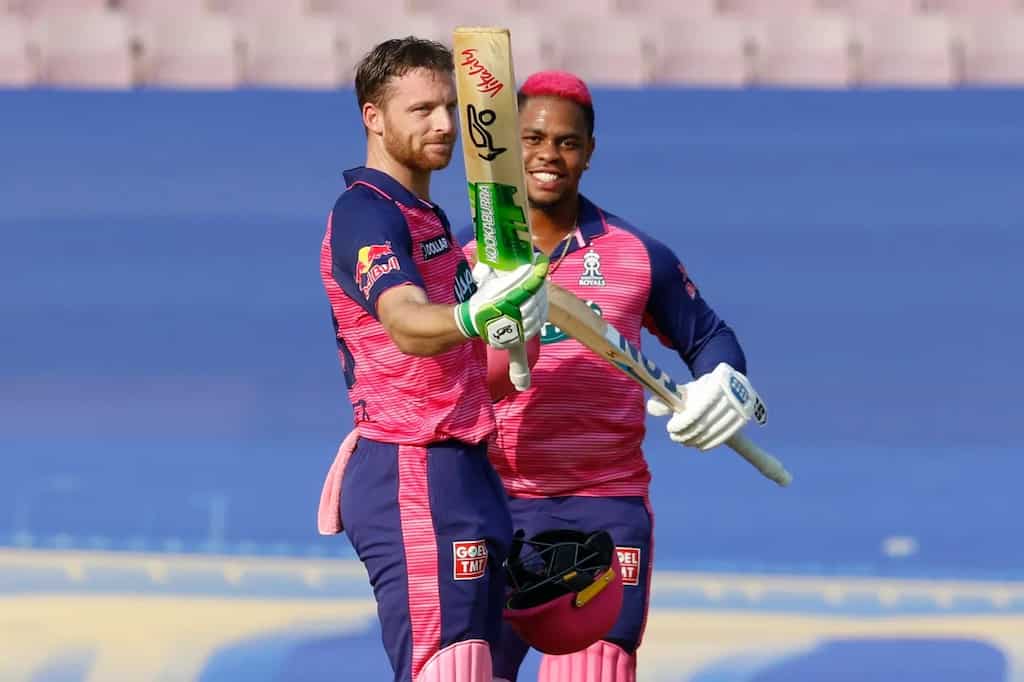 Gujarat Titans' Lockie Ferguson calls Jos Buttler one of the best batsmen in IPL