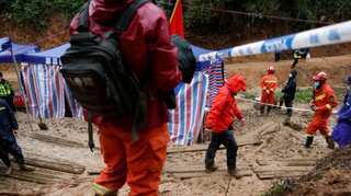 US NTSB helps China download voice record of crashed Boeing jet