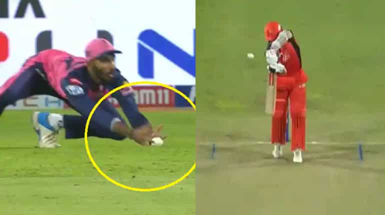 SRH lodge protest over skipper Kane Williamson's controversial dismissal vs Rajasthan Royals