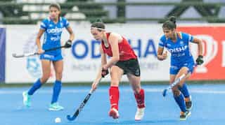 Women's FIH Junior World Cup: India thrash Wales 5-1 to start campaign on winning note