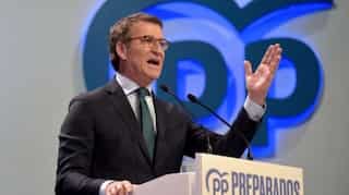 After crisis, Spain's right-wing Popular Party appoints new leader