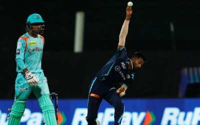 'Good signs for Gujarat Titans': Suresh Raina, Irfan Pathan hail Hardik Pandya's bowling comeback 'Good signs for Gujarat Titans': Suresh Raina, Irfan Pathan hail Hardik Pandya's bowling comeback