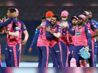 IPL 2022: Rajasthan Royals beat Mumbai Indians by 23 runs to extend winning run