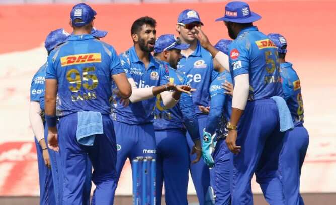 Jasprit Bumrah | Photo: IPL |