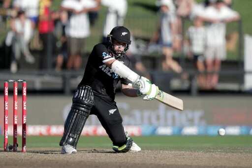 Tom Latham breaks Sachin Tendulkar's 24-year-old record with ton against Netherlands