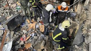 Mykolaiv's governor says at least 35 killed from Russian strike on government building