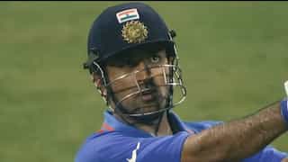 MS Dhoni celebrates anniversary of ICC World Cup 2011 win with CSK teammates