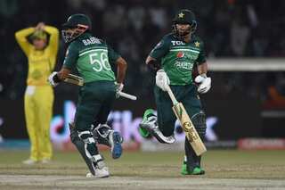 Babar Azam ton leads Pakistan to ODI series victory over Australia
