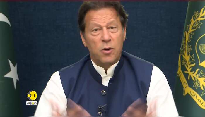 Pakistan no-trust motion dismissed; PM Imran Khan seeks early election