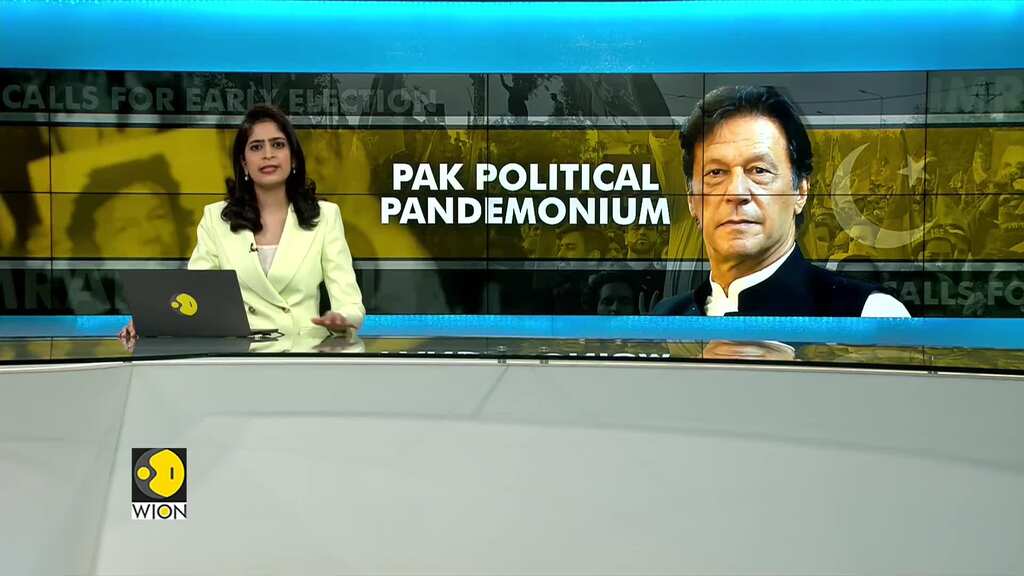 Opposition party leader Ayaz Sadiq calls for Supreme Court intervention