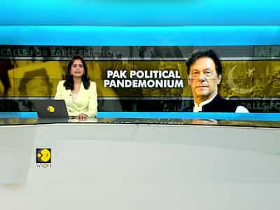Pakistan opposition leader Khawaja Asif in an exclusive conversation with WION