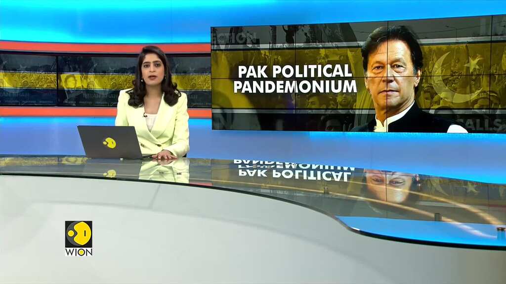 Imran Khan: People of Pakistan to choose the fate of the nation