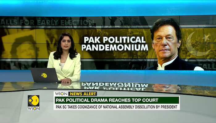 WionNews Video