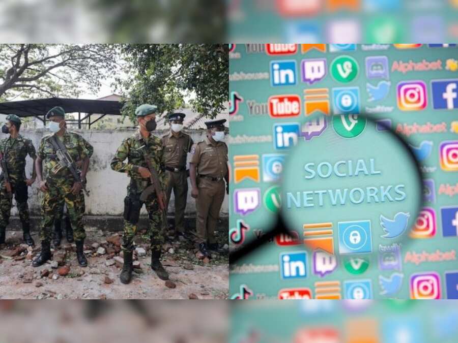 Amid weekend curfew, Sri Lanka imposes nationwide social media blackout, shows network data  