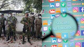 Amid weekend curfew, Sri Lanka imposes nationwide social media blackout, shows network data  