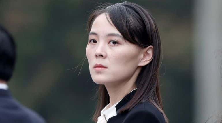 North Korea slams South minister’s remarks over military strike capability, warns of response North Korea slams South minister’s remarks over military strike capability, warns of response
