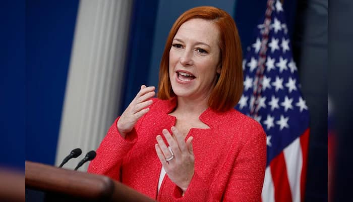 White House press secretary Jen Psaki to leave White House