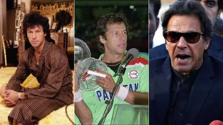 'Im the dim': How Pakistan PM Imran Khan turned out to be a terrible caricature of the champion cricketer 'Im the dim': How Pakistan PM Imran Khan turned out to be a terrible caricature of the champion cricketer