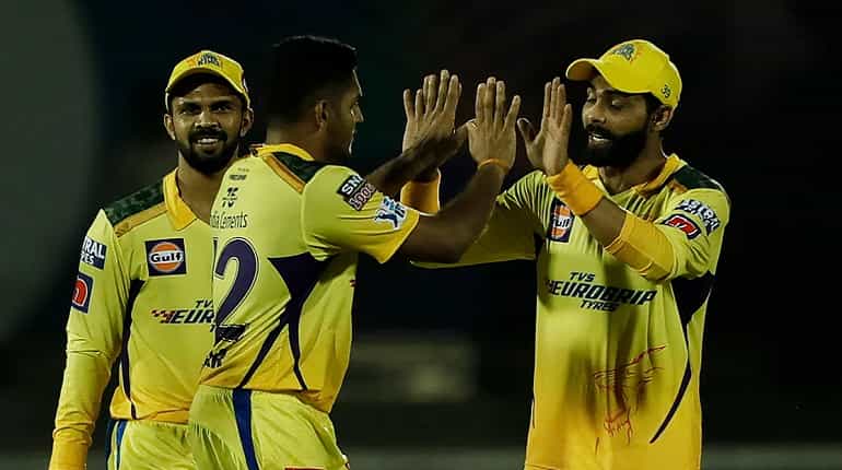  punjab kings vs chennai super kings 