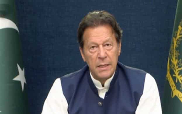 Ready to struggle, people should protest on Sunday: Imran Khan tells Pakistan in rambling national TV address
