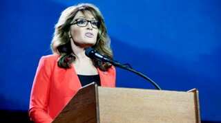 Conservative firebrand Sarah Palin announces bid for US Congress