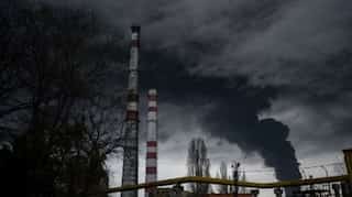 Ukraine war: Series of explosions heard in Ukrainian port of Odesa, say reports