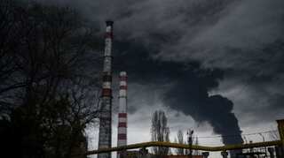 Ukraine war: Series of explosions heard in Ukrainian port of Odesa, say reports