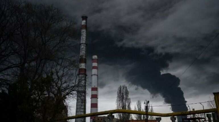Ukraine war: Series of explosions heard in Ukrainian port of Odesa, say reports