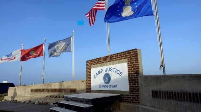 US says Algerian at Guantanamo has been repatriated