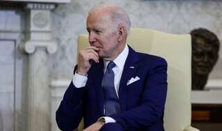 Watch: Joe Biden mistakenly refers to Michelle Obama as ex-Vice President, White House corrects it