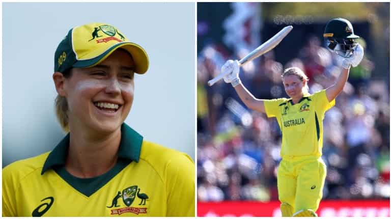 Amazing to watch what she did: Ellyse Perry lauds Alyssa Healy after her ton powers AUS to 7th World Cup title Amazing to watch what she did: Ellyse Perry lauds Alyssa Healy after her ton powers AUS to 7th World Cup title
