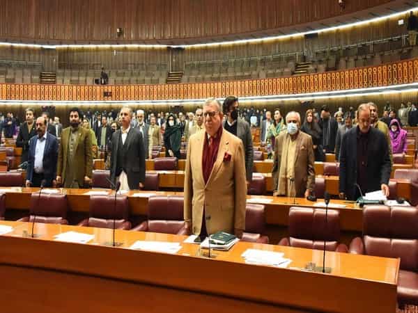 Joint opposition in Pakistan chooses its speaker in the national assembly