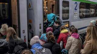 Russia Ukraine crisis: Nearly 4.2 million Ukrainian refugees flee war