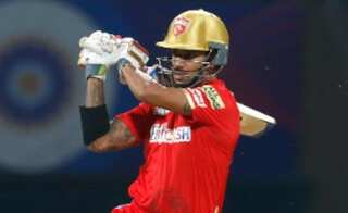 IPL 2022: Shikhar Dhawan on verge of breaking multiple records against Chennai Super Kings