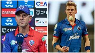IPL 2022: Anrich Nortje 4-5 spells away from being match ready, reveals DC head coach Ricky Ponting