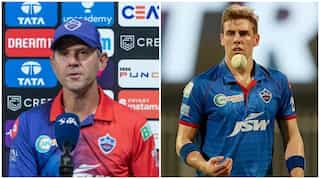 IPL 2022: Anrich Nortje 4-5 spells away from being match ready, reveals DC head coach Ricky Ponting